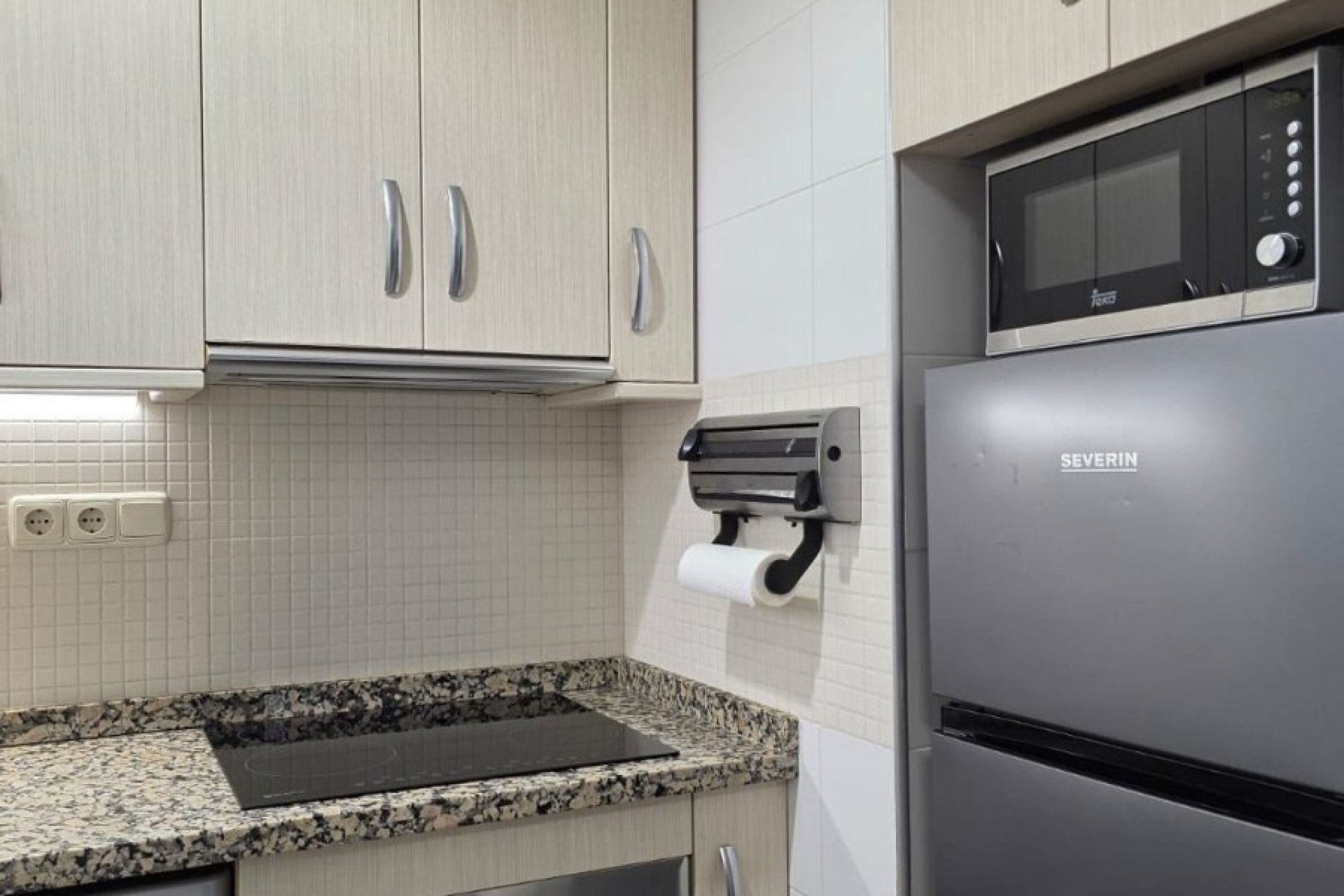 Перепродажа - Квартира - Torrevieja