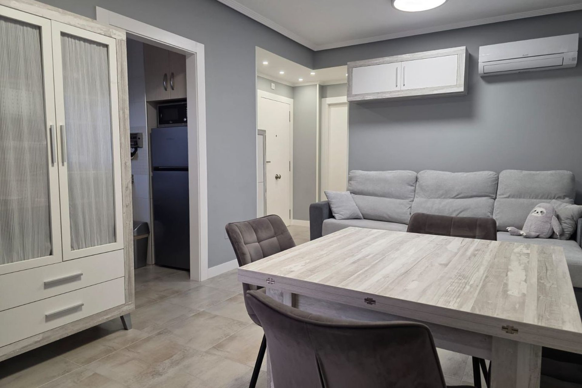 Перепродажа - Квартира - Torrevieja