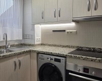 Перепродажа - Квартира - Torrevieja