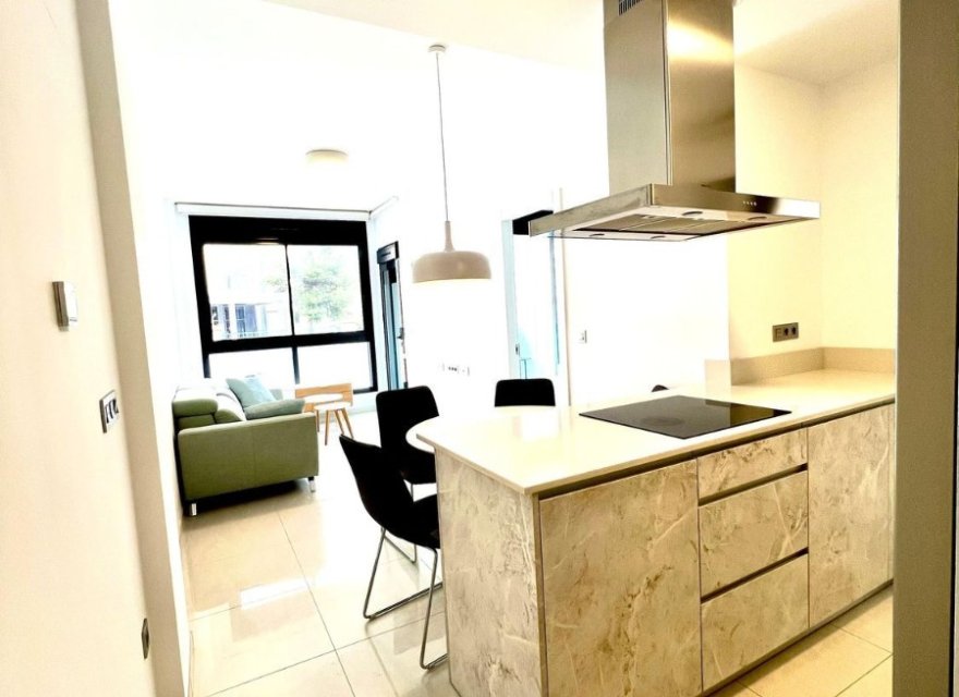 Перепродажа - Квартира - Torrevieja