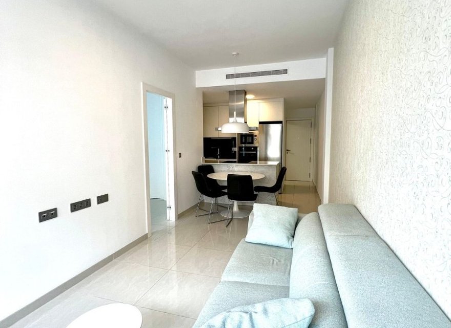 Перепродажа - Квартира - Torrevieja