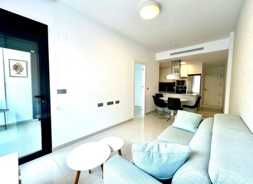 Перепродажа - Квартира - Torrevieja