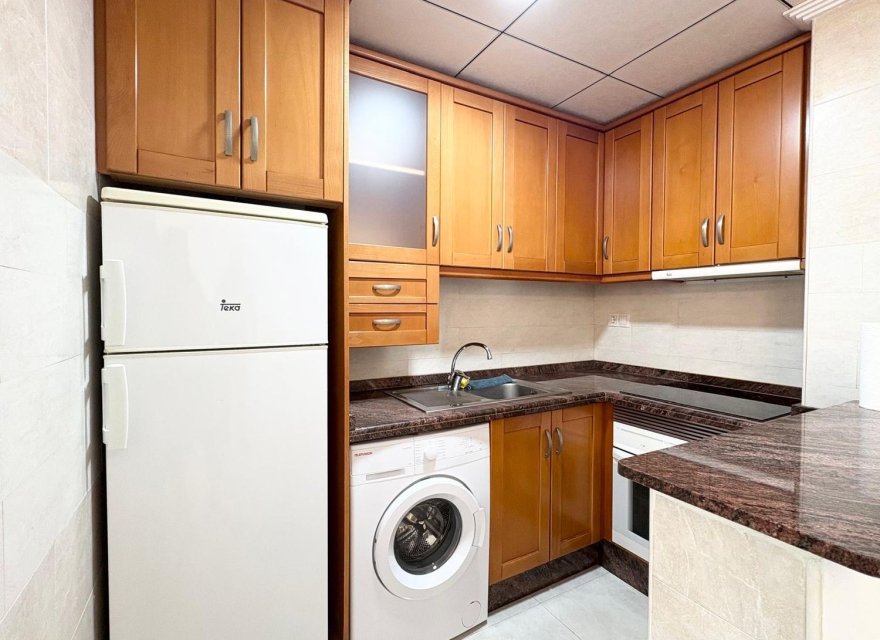 Перепродажа - Квартира - Torrevieja