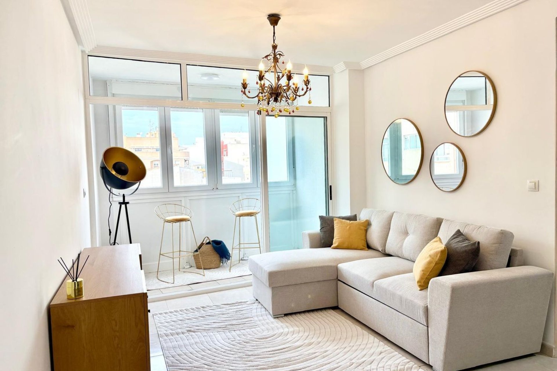 Перепродажа - Квартира - Torrevieja