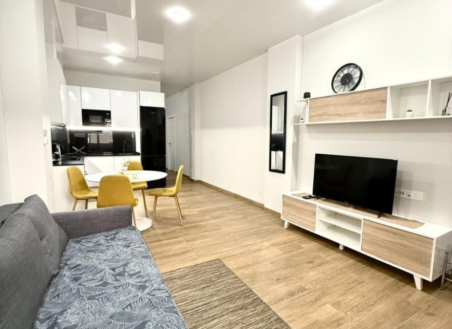 Перепродажа - Квартира - Torrevieja