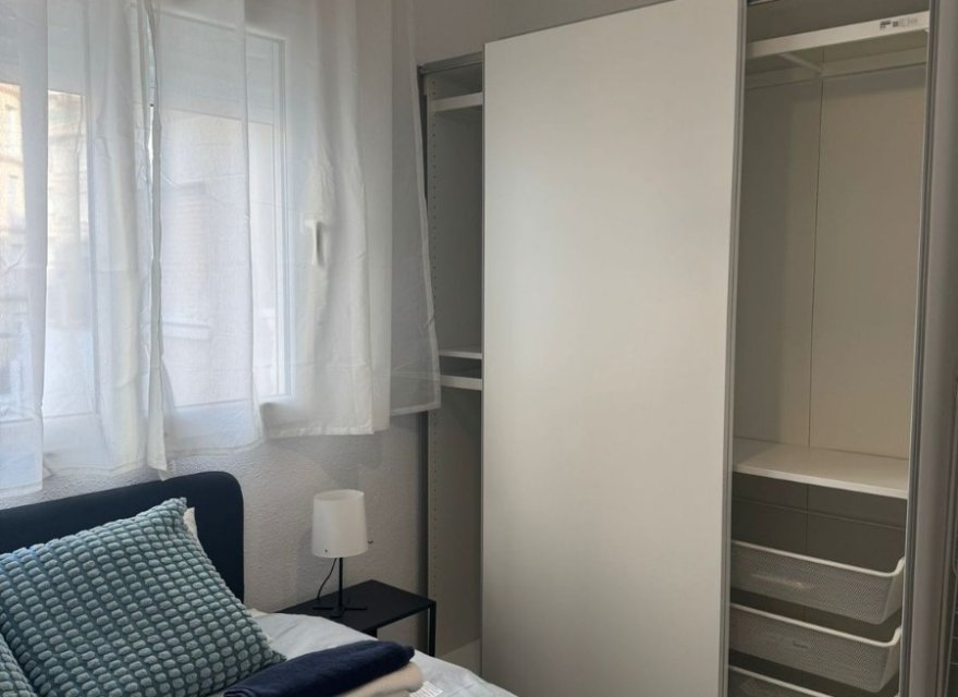 Перепродажа - Квартира - Torrevieja