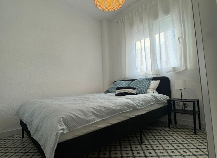 Перепродажа - Квартира - Torrevieja