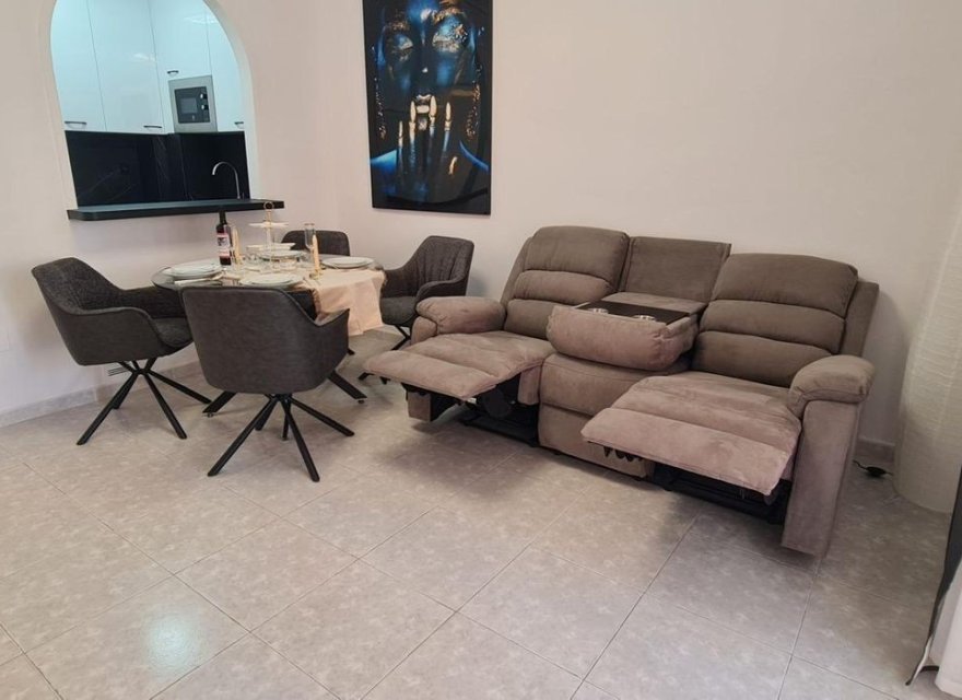 Перепродажа - Квартира - Torrevieja