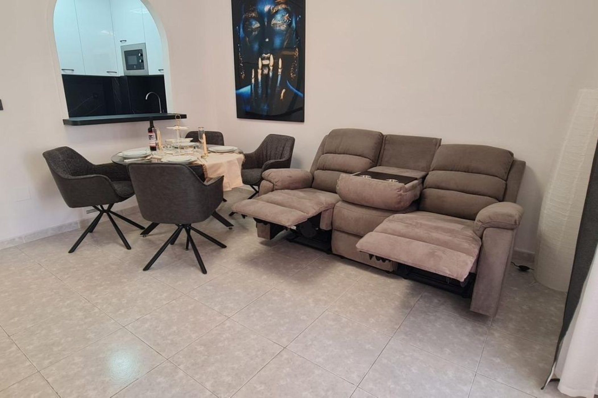 Перепродажа - Квартира - Torrevieja