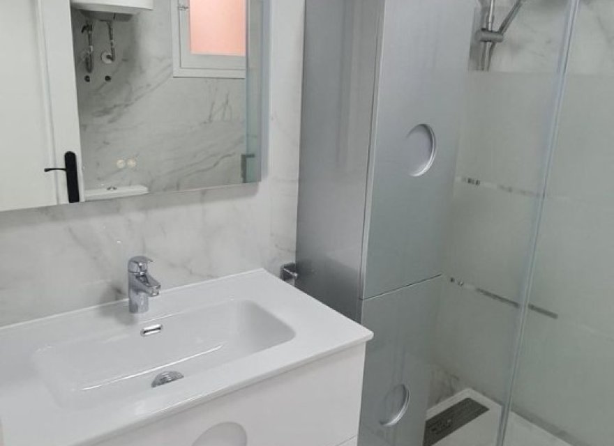 Перепродажа - Квартира - Torrevieja