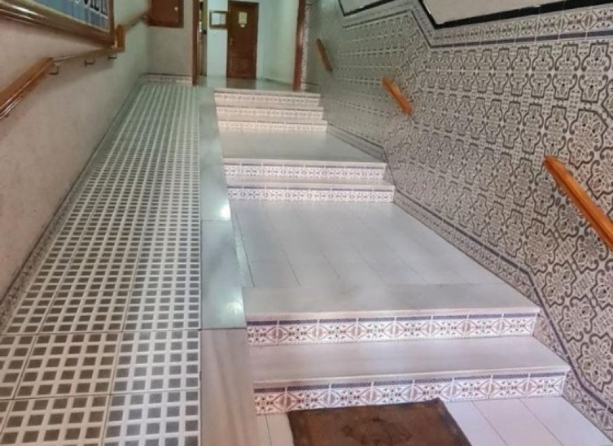 Перепродажа - Квартира - Torrevieja