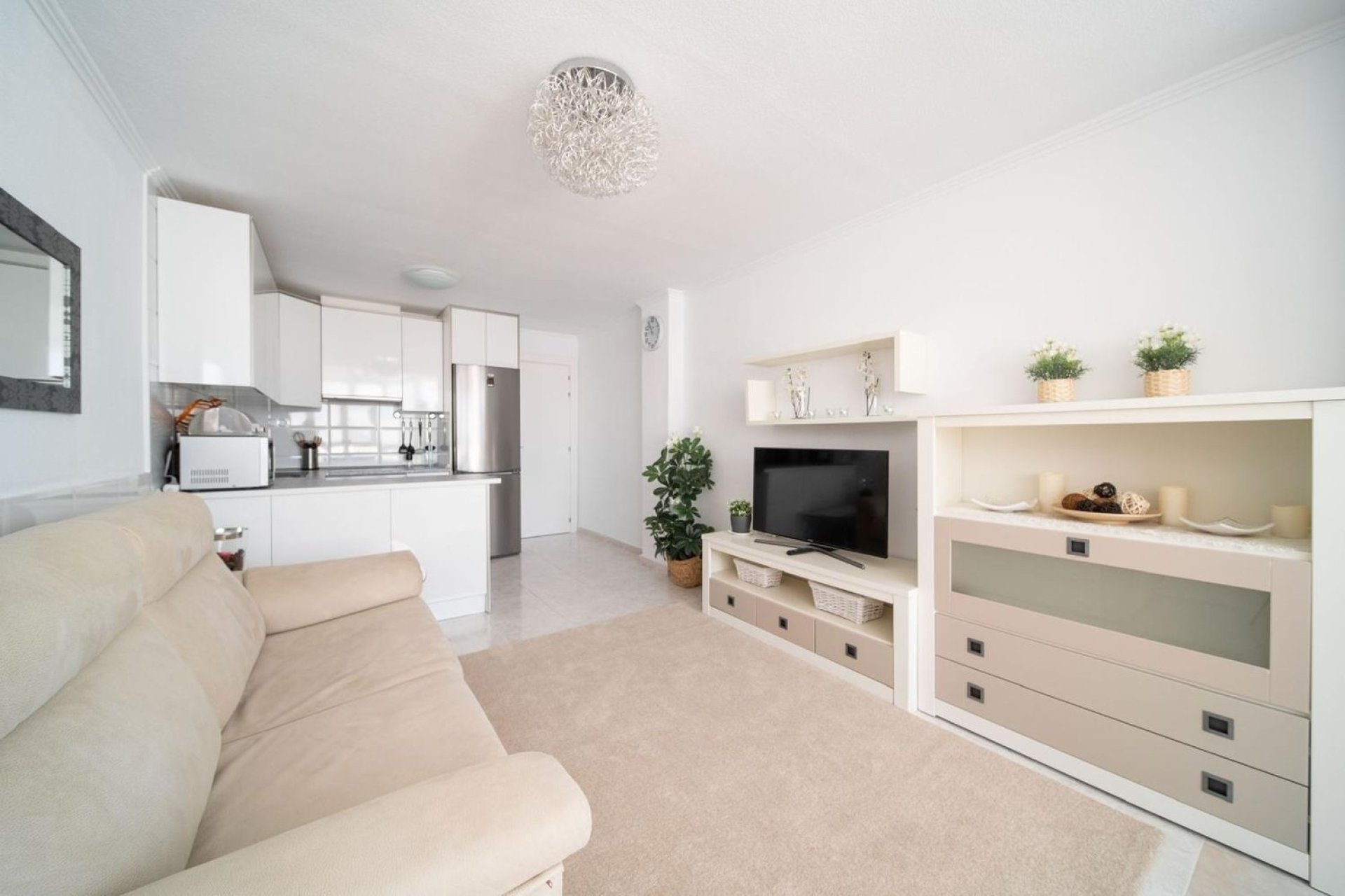 Перепродажа - Квартира - Torrevieja