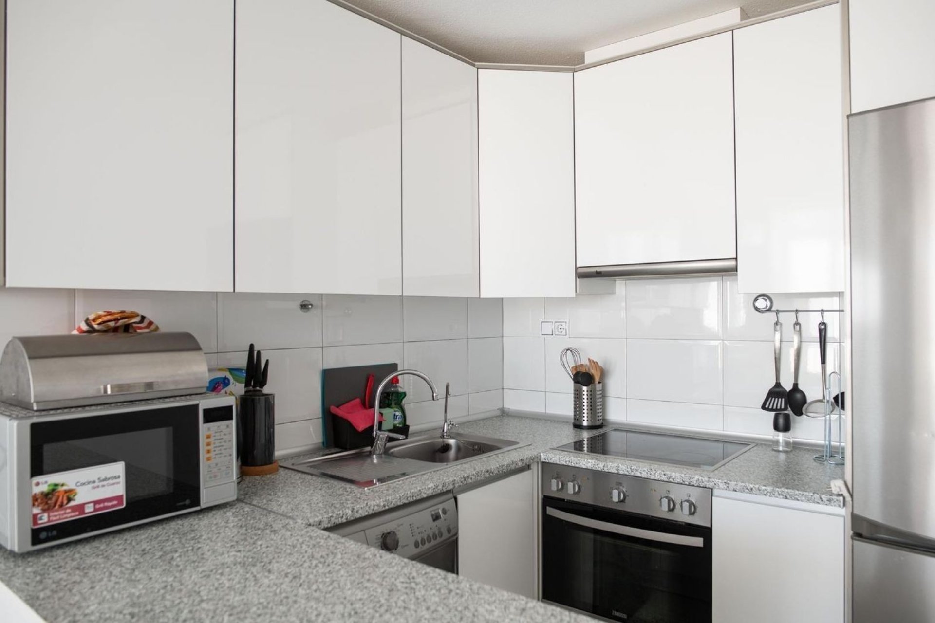 Перепродажа - Квартира - Torrevieja