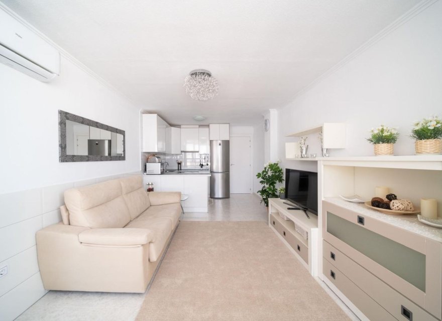 Перепродажа - Квартира - Torrevieja