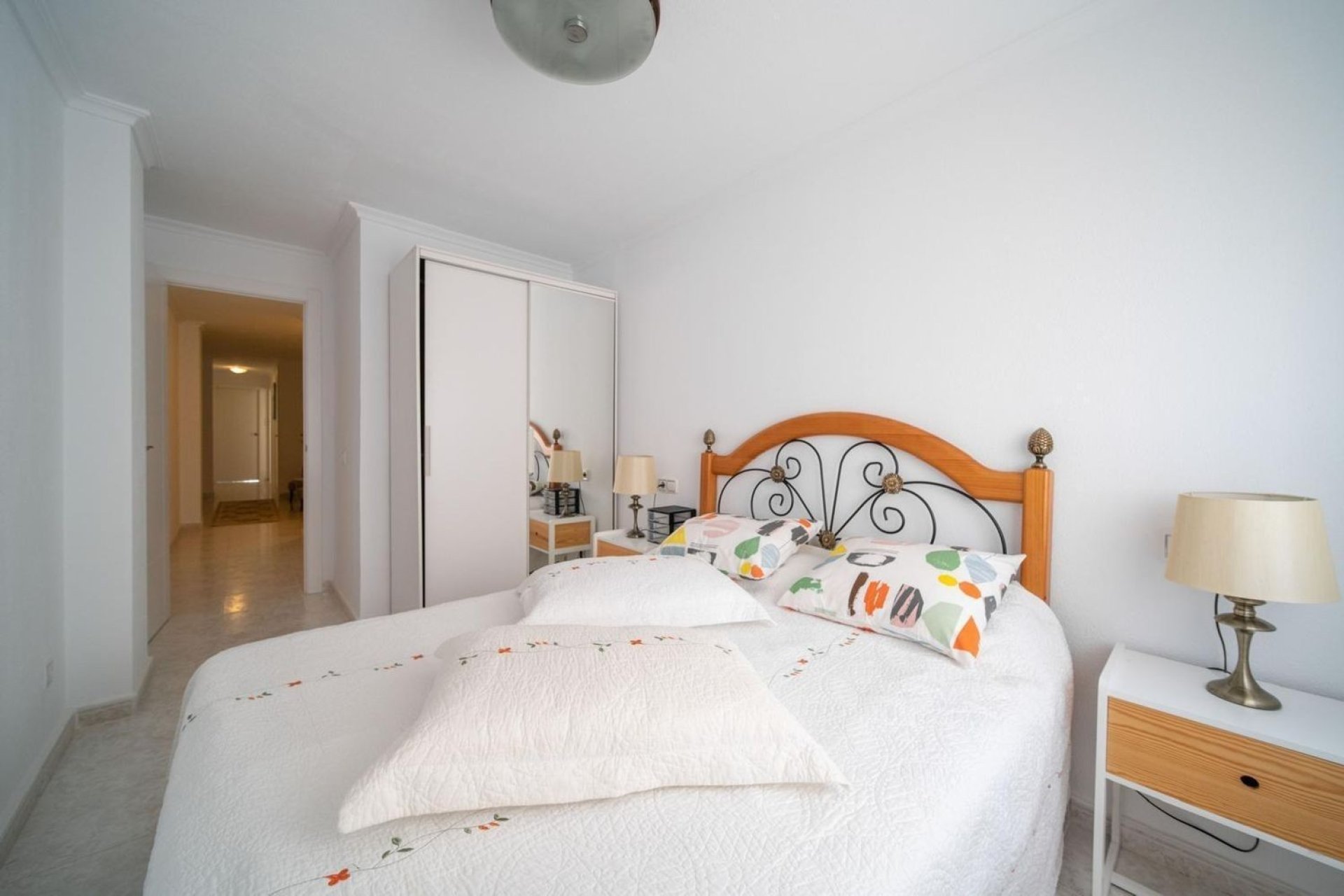 Перепродажа - Квартира - Torrevieja