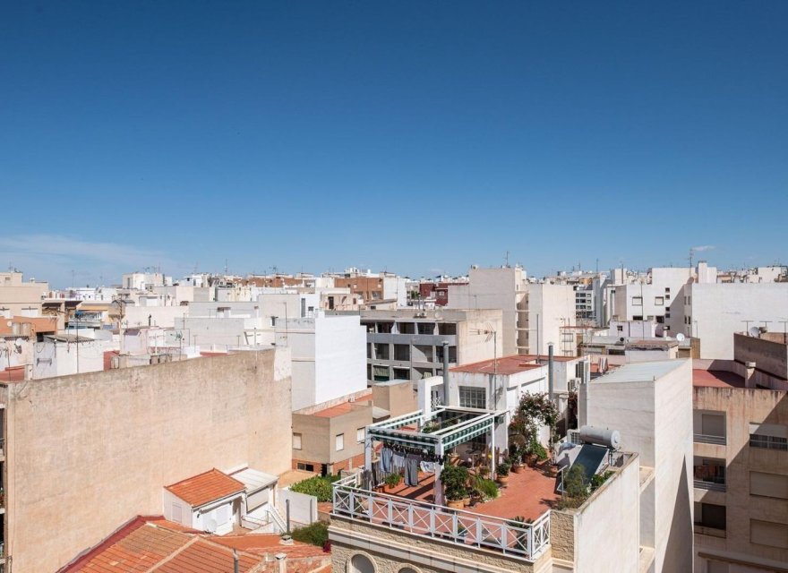 Перепродажа - Квартира - Torrevieja