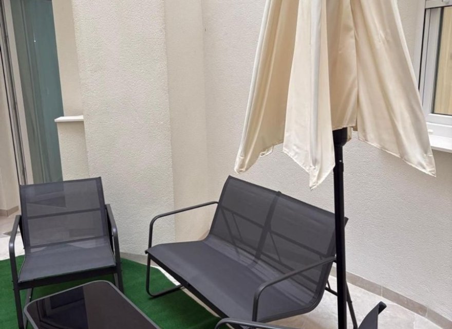 Перепродажа - Квартира - Torrevieja