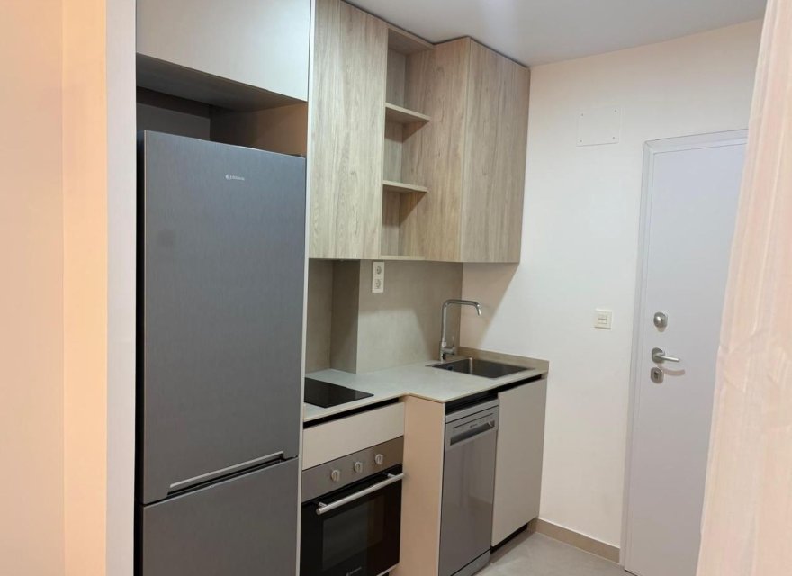 Перепродажа - Квартира - Torrevieja