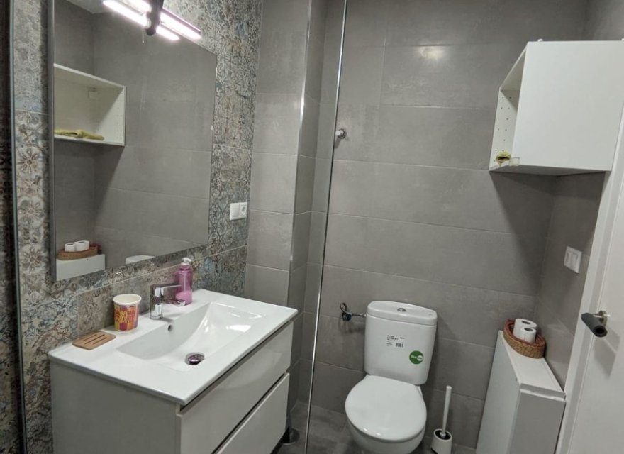 Перепродажа - Квартира - Torrevieja