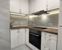 Перепродажа - Квартира - Torrevieja