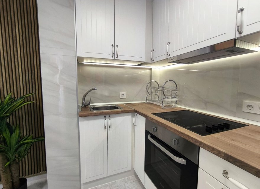 Перепродажа - Квартира - Torrevieja