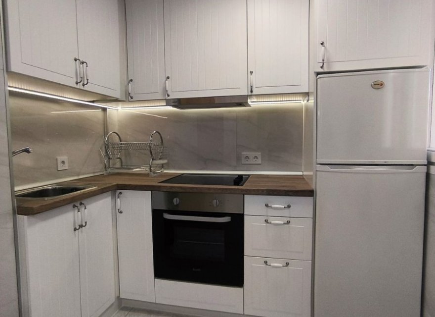 Перепродажа - Квартира - Torrevieja