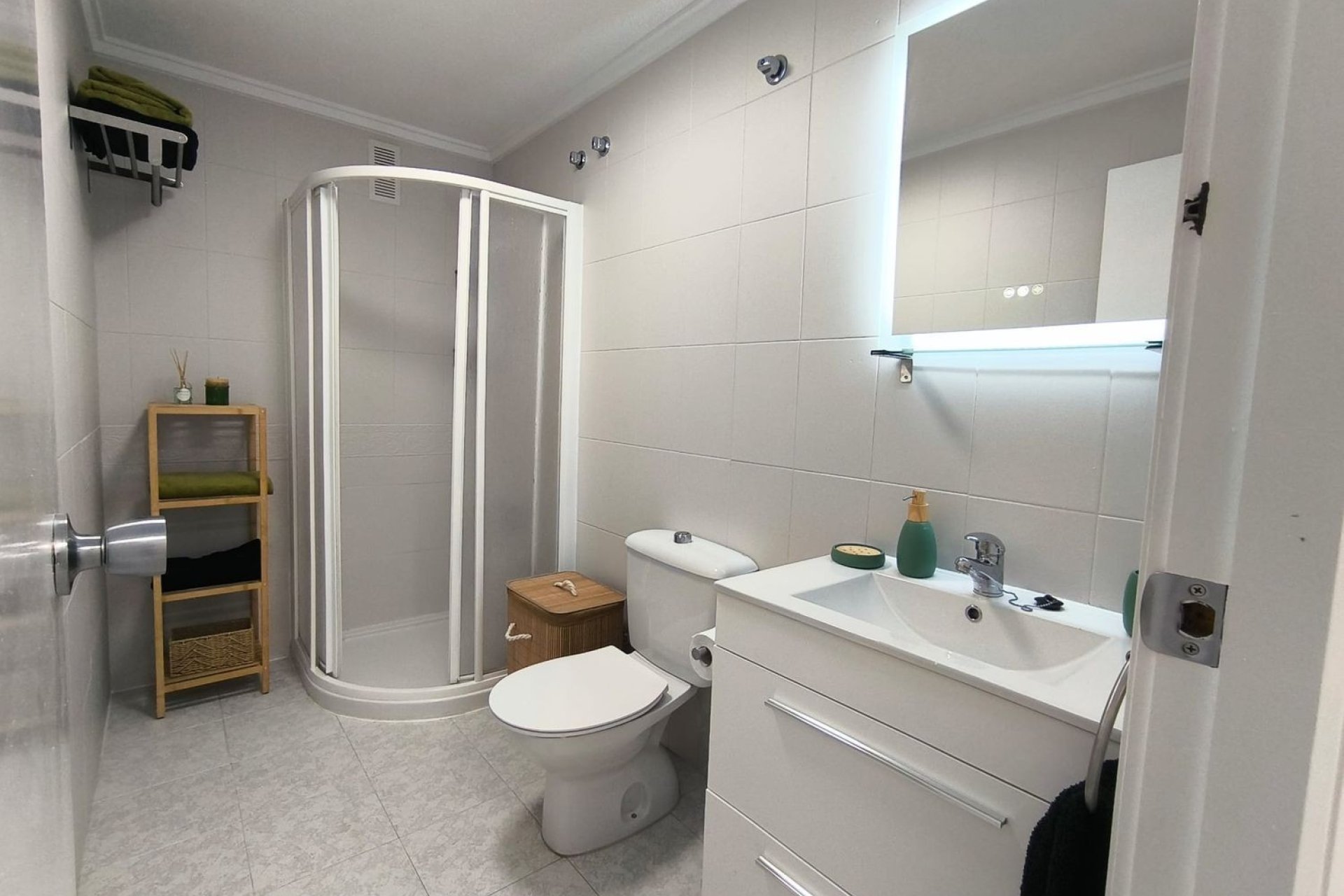 Перепродажа - Квартира - Torrevieja