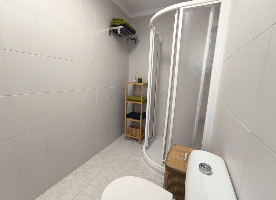 Перепродажа - Квартира - Torrevieja