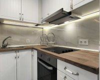 Перепродажа - Квартира - Torrevieja