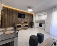 Перепродажа - Квартира - Torrevieja