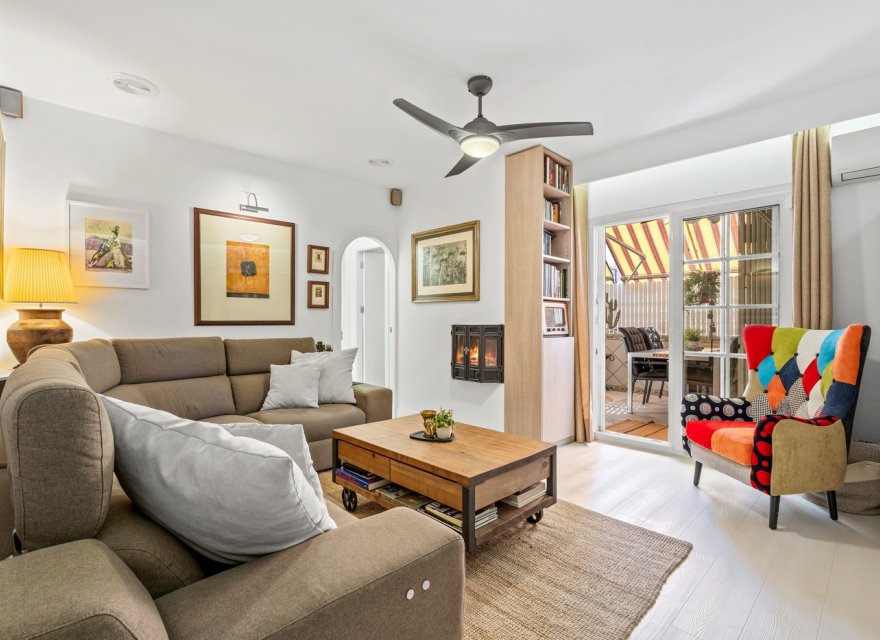 Перепродажа - Квартира - Torrevieja