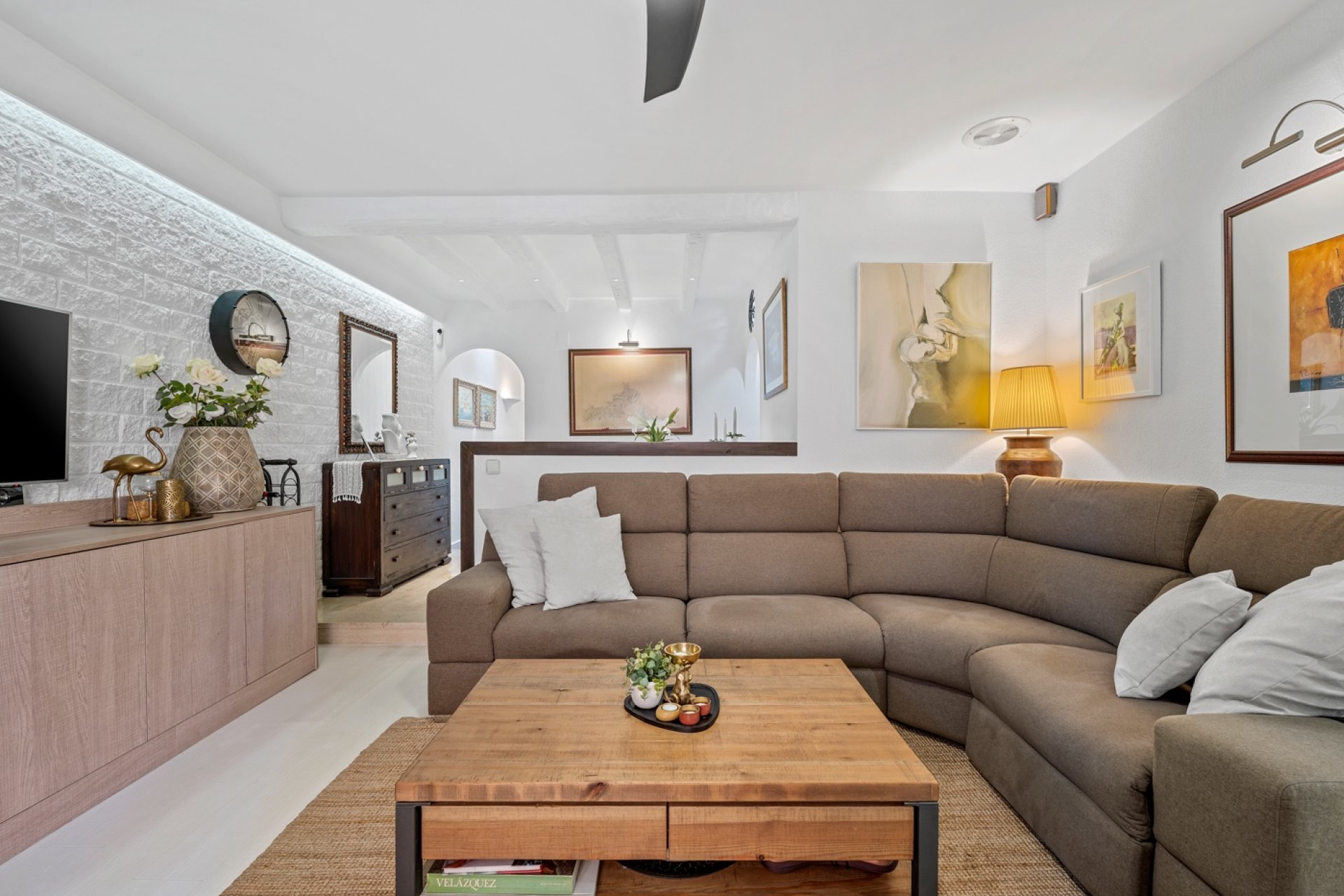 Перепродажа - Квартира - Torrevieja