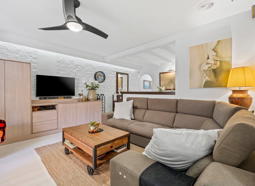 Перепродажа - Квартира - Torrevieja