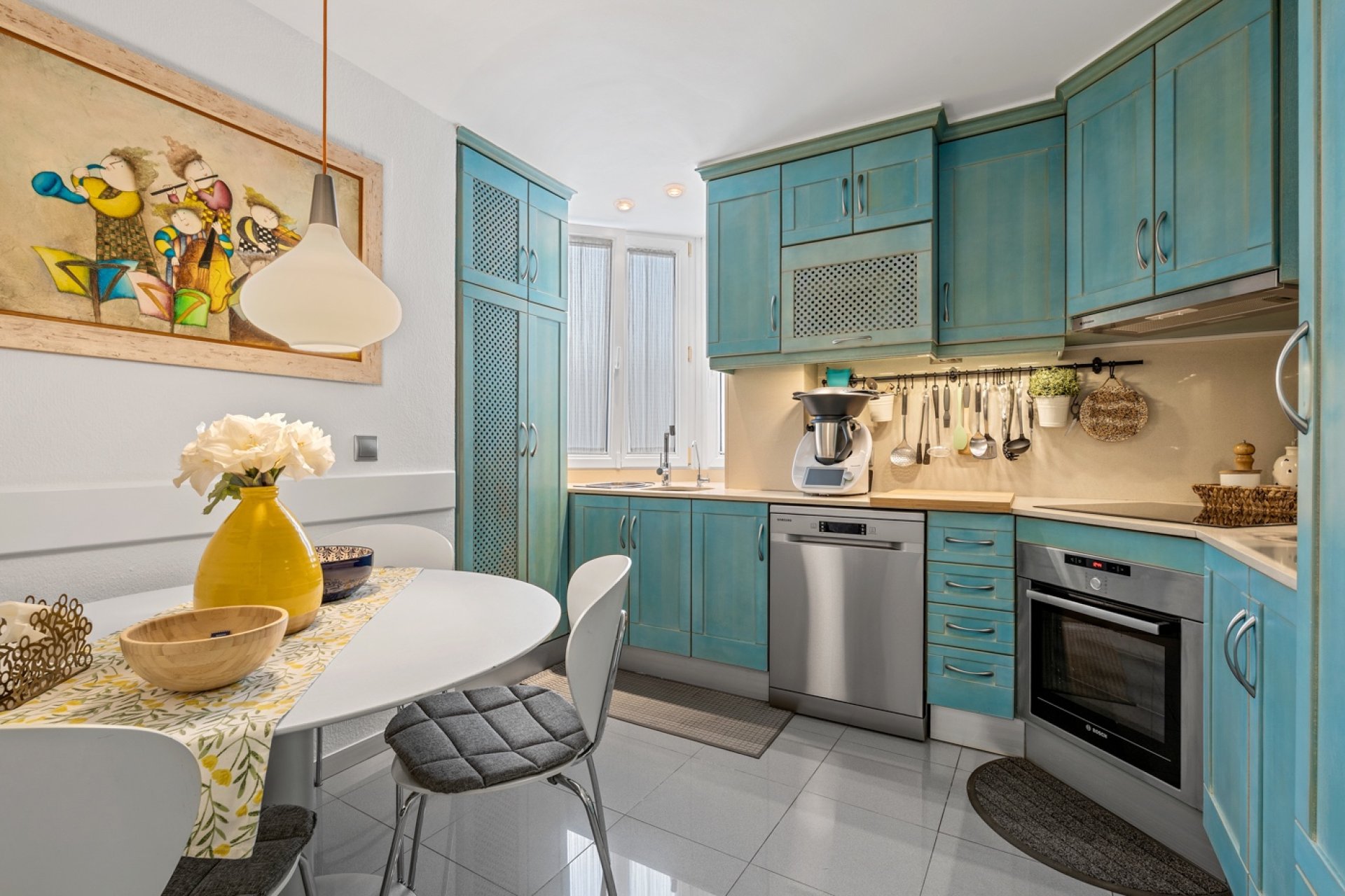 Перепродажа - Квартира - Torrevieja