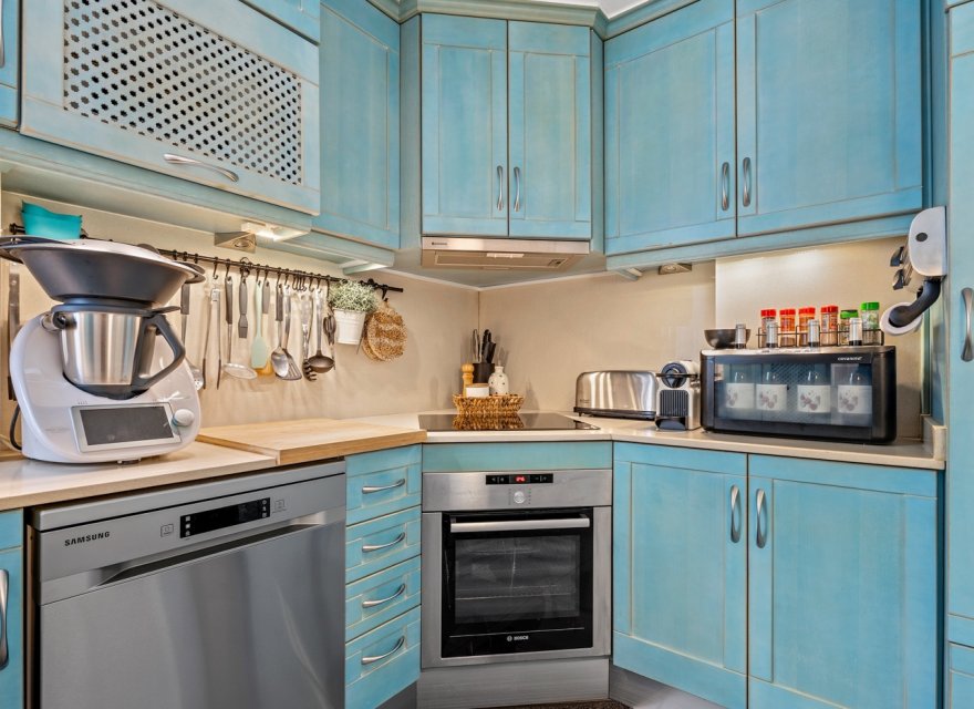 Перепродажа - Квартира - Torrevieja