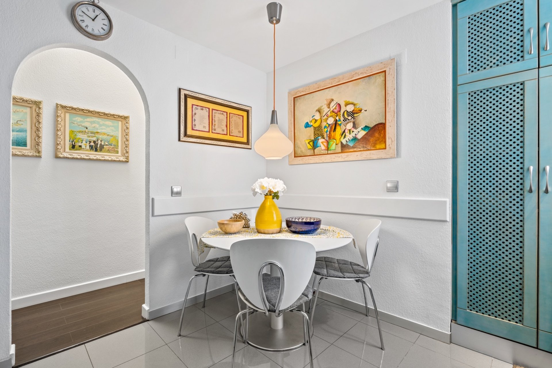 Перепродажа - Квартира - Torrevieja