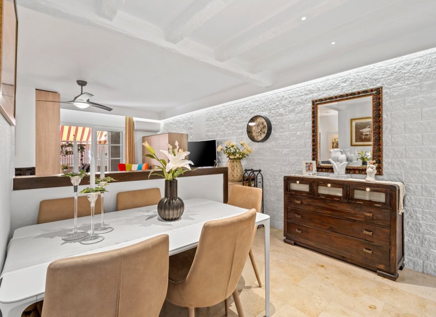 Перепродажа - Квартира - Torrevieja