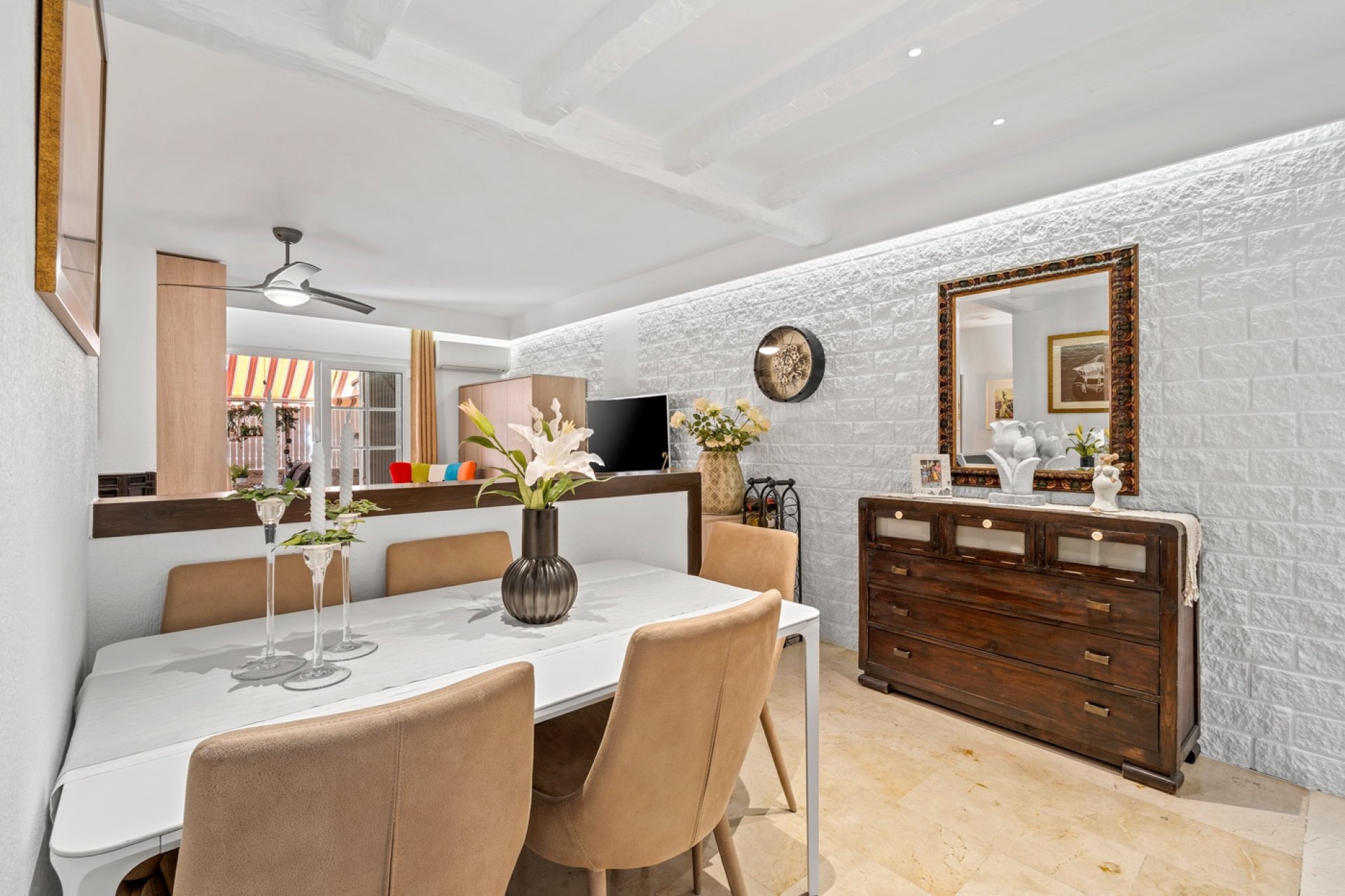 Перепродажа - Квартира - Torrevieja