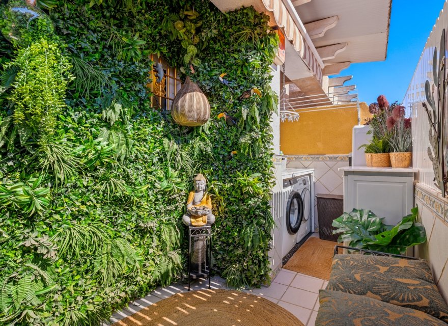 Перепродажа - Квартира - Torrevieja