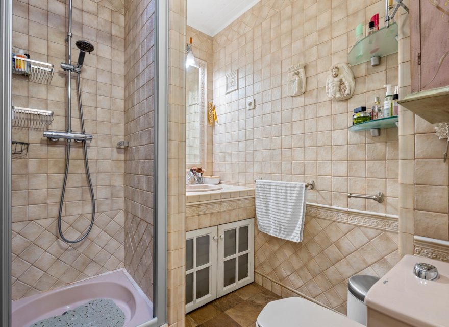 Перепродажа - Квартира - Torrevieja