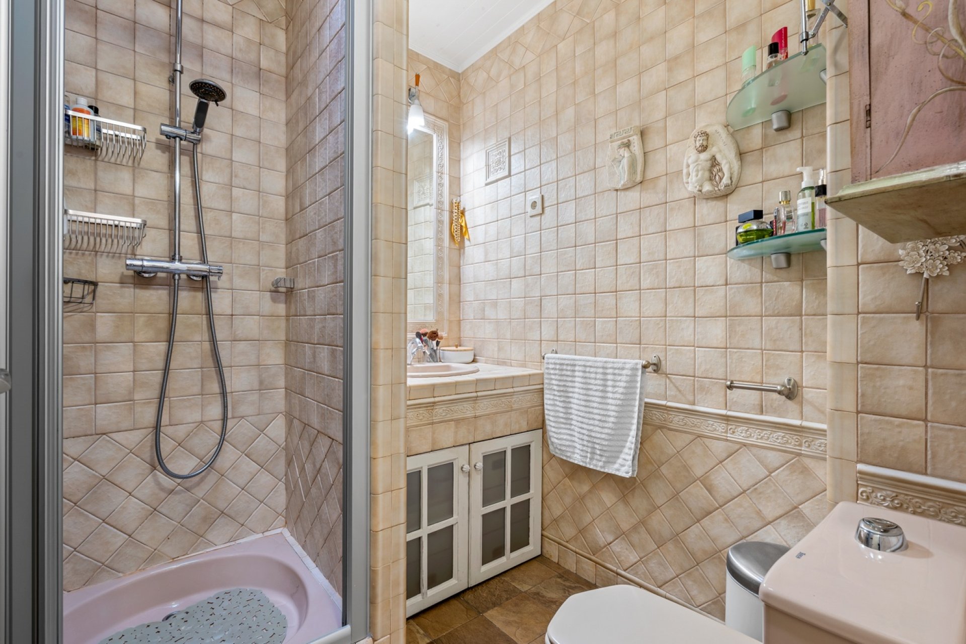 Перепродажа - Квартира - Torrevieja