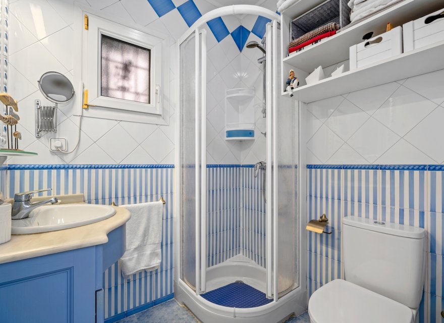 Перепродажа - Квартира - Torrevieja