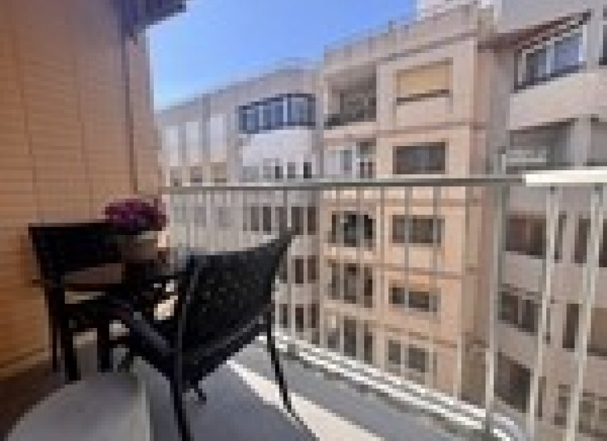 Перепродажа - Квартира - Torrevieja