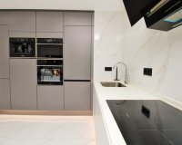 Перепродажа - Квартира - Torrevieja