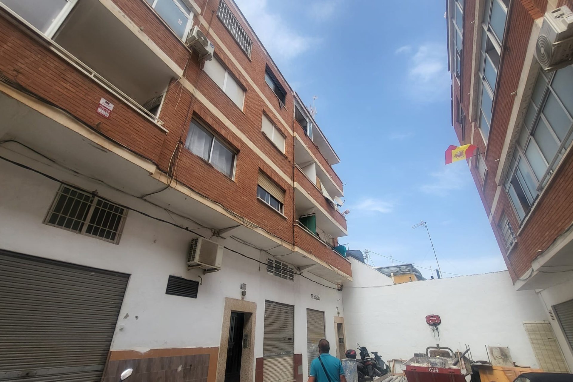 Перепродажа - Квартира - Torrevieja