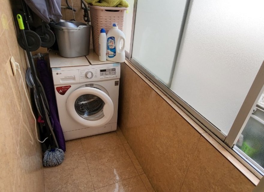 Перепродажа - Квартира - Torrevieja