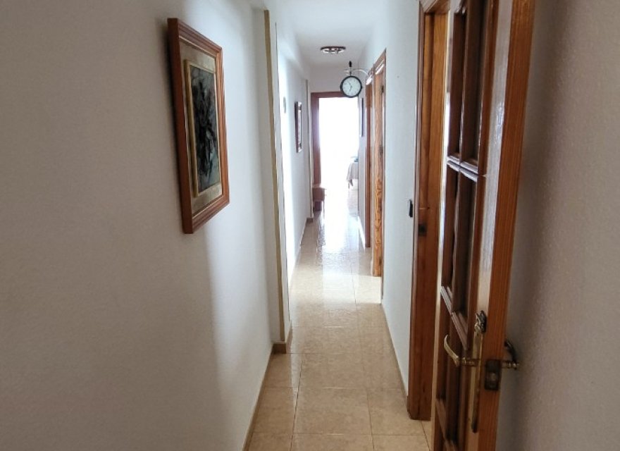 Перепродажа - Квартира - Torrevieja
