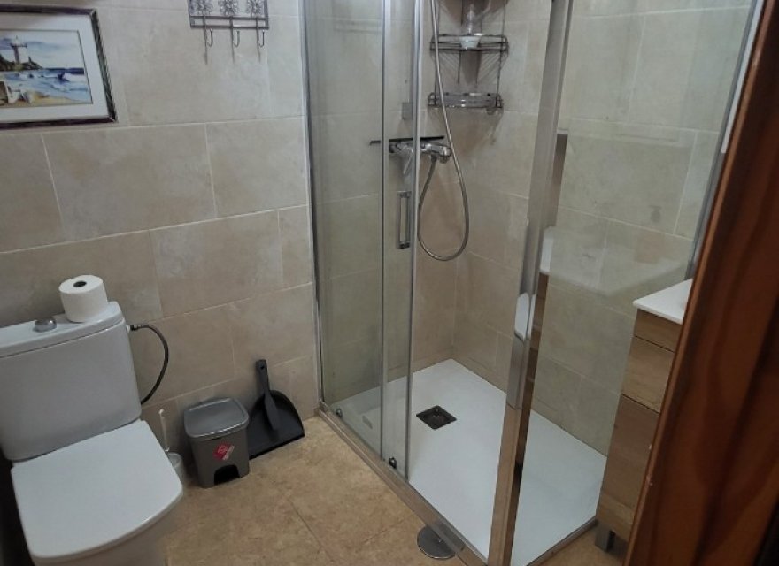 Перепродажа - Квартира - Torrevieja