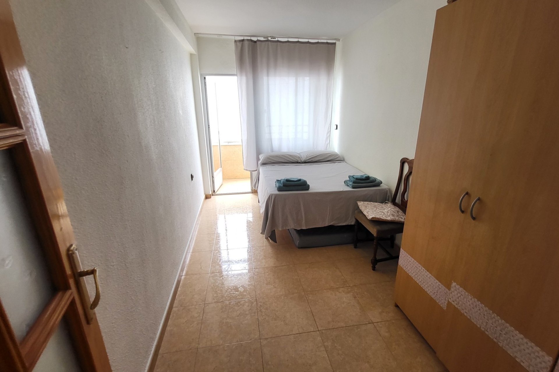 Перепродажа - Квартира - Torrevieja