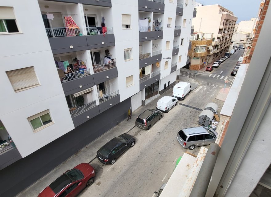 Перепродажа - Квартира - Torrevieja